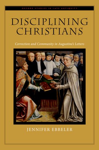 Disciplining Christians book cover