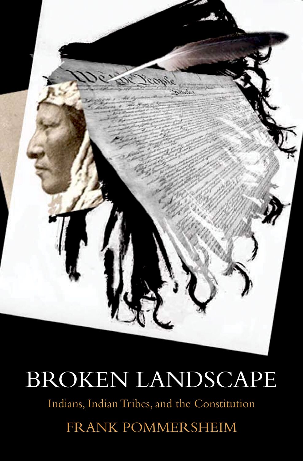 Broken Landscape book cover