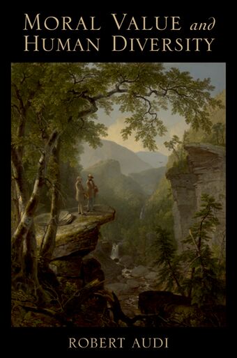 Moral Value and Human Diversity book cover