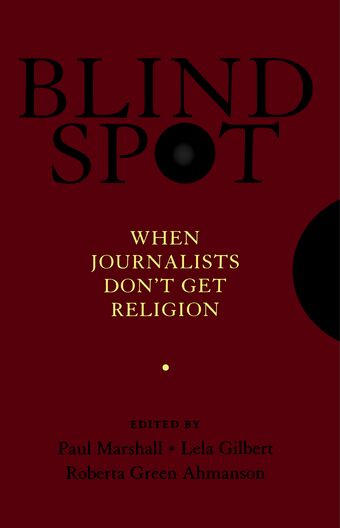 Blind Spot book cover