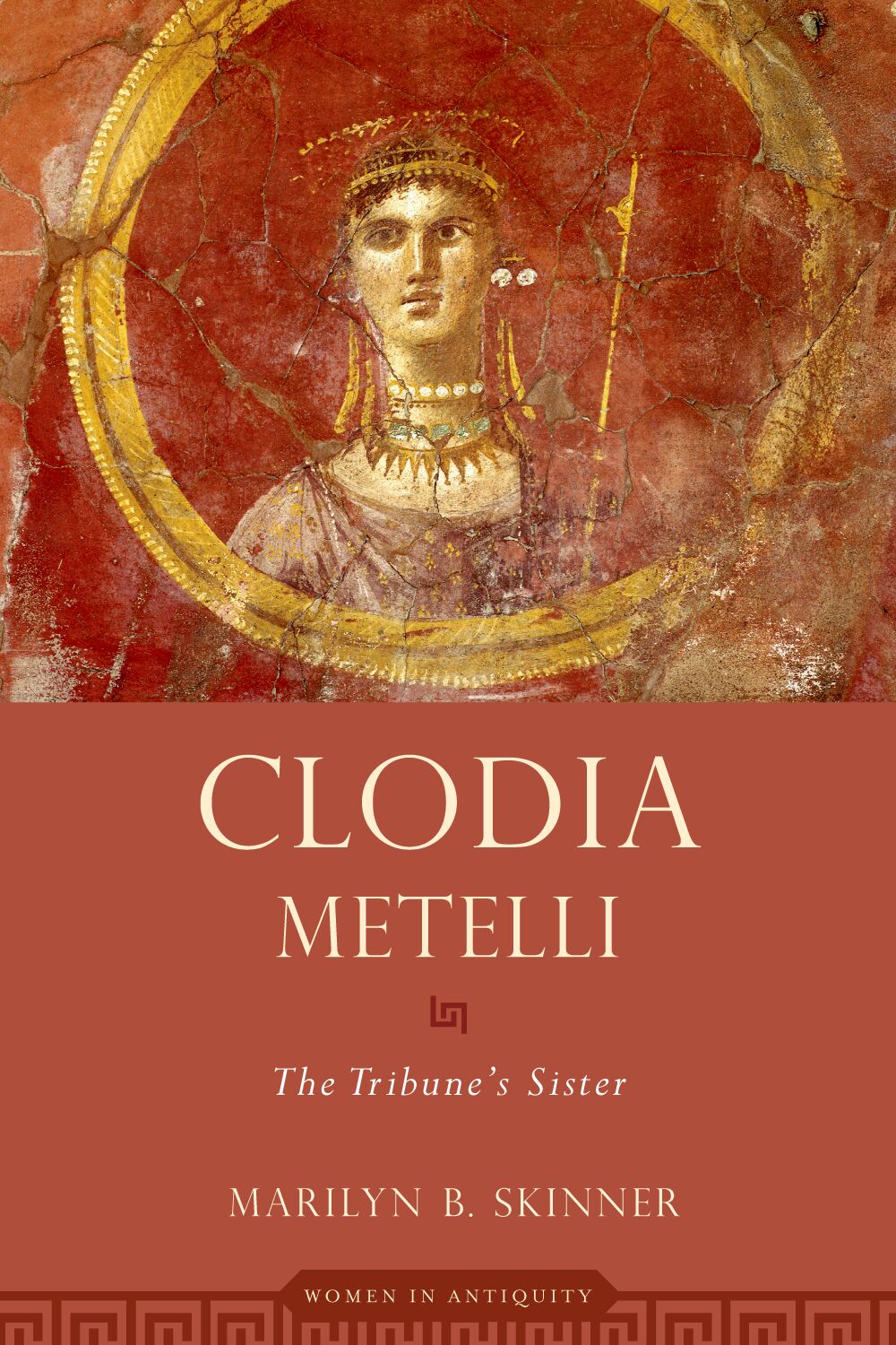 Clodia Metelli book cover