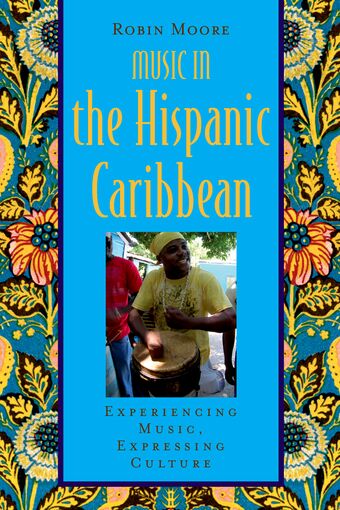 Music in the Hispanic Caribbean book cover