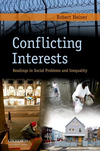 Conflicting Interests book cover
