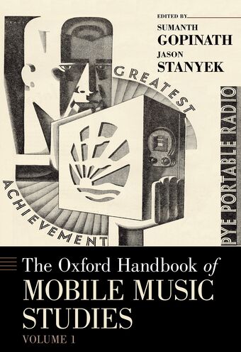 The Oxford Handbook of Mobile Music Studies, Volume 1 book cover