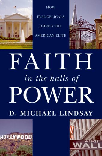 Faith in the Halls of Power book cover