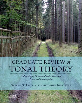 Graduate Review of Tonal Theory book cover