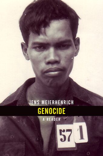 Genocide book cover