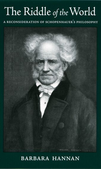 The Riddle of the World book cover