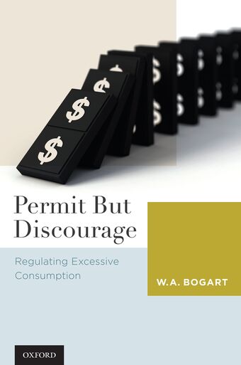 Permit But Discourage book cover