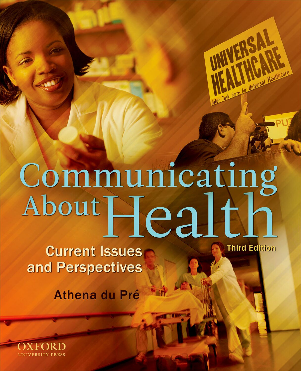 Communicating About Health book cover