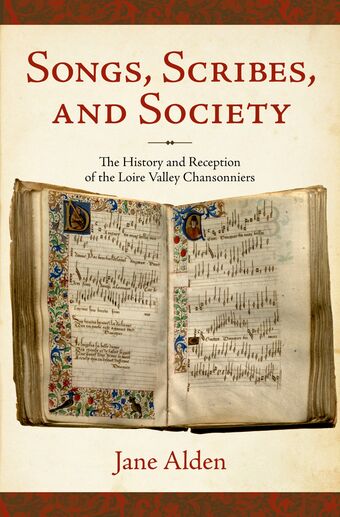 Songs, Scribes, and Society book cover