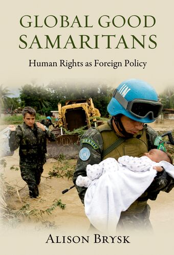 Global Good Samaritans book cover