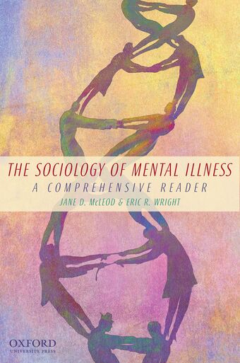 The Sociology of Mental Illness book cover