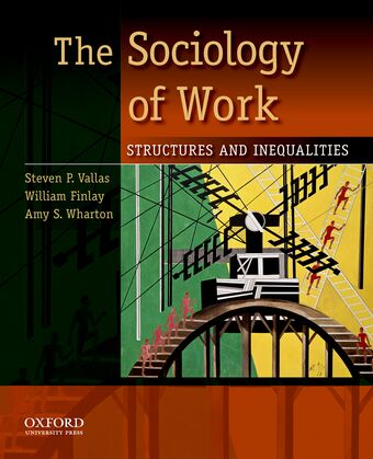 Sociology Of Work book cover