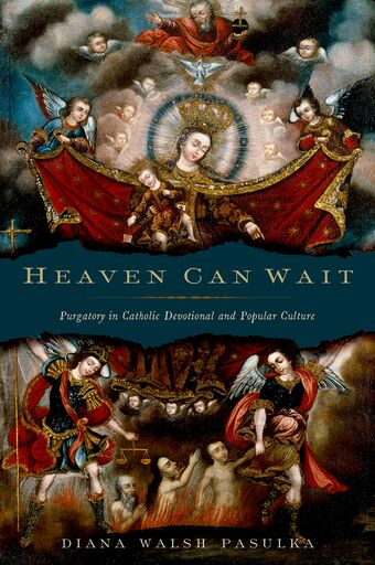 Heaven Can Wait book cover