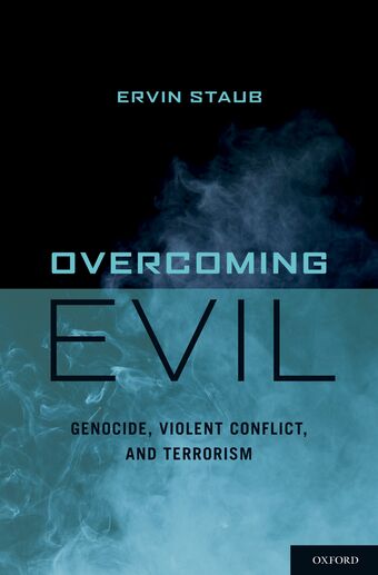 Overcoming Evil book cover
