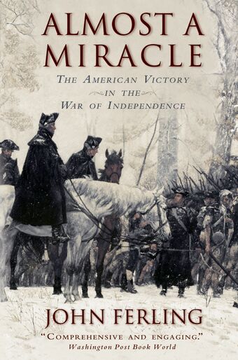 Almost A Miracle book cover