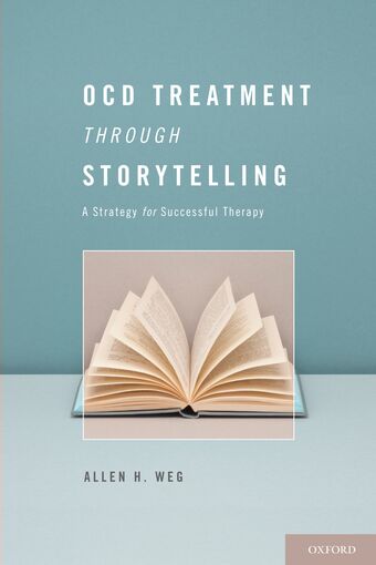 OCD Treatment Through Storytelling book cover