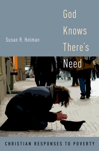 God Knows There's Need book cover