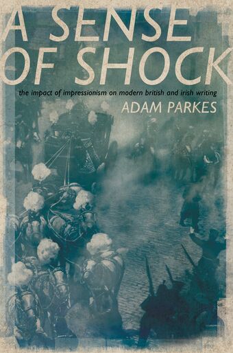 A Sense of Shock book cover