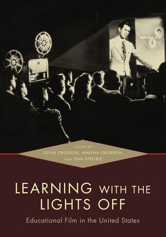 Learning with the Lights Off book cover