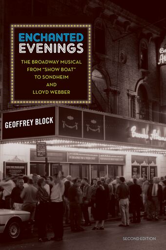Enchanted Evenings book cover