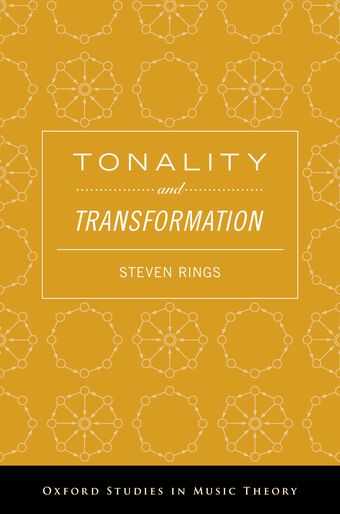 Tonality and Transformation book cover