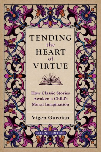 Tending the Heart of Virtue book cover