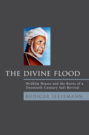 The Divine Flood book cover
