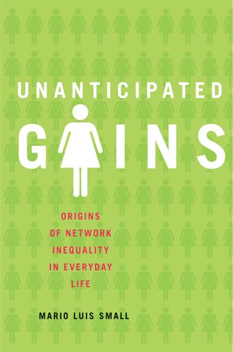 Unanticipated Gains book cover