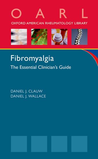 Fibromyalgia book cover