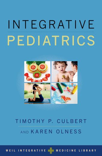 Integrative Pediatrics book cover