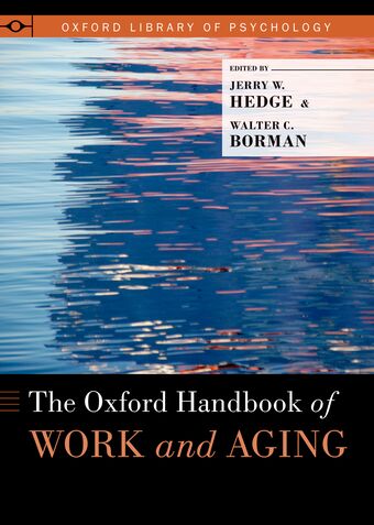 The Oxford Handbook of Work and Aging book cover