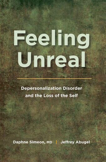Feeling Unreal book cover