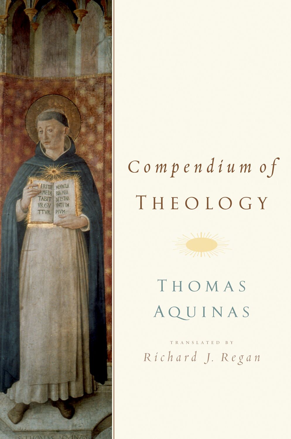 Compendium of Theology book cover