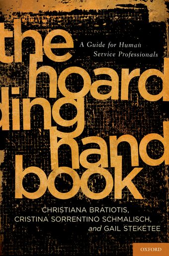 The Hoarding Handbook book cover