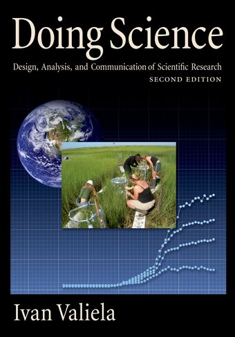 Doing Science book cover