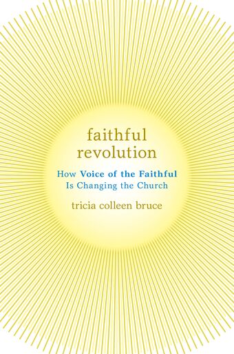 Faithful Revolution book cover