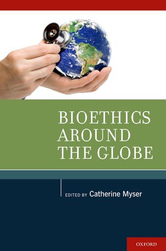 Bioethics Around the Globe book cover