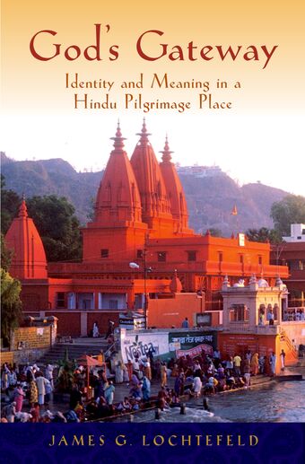 God's Gateway book cover