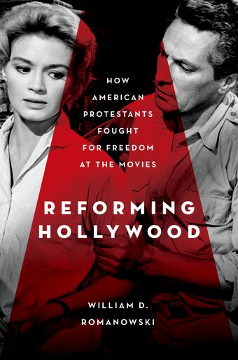 Reforming Hollywood book cover