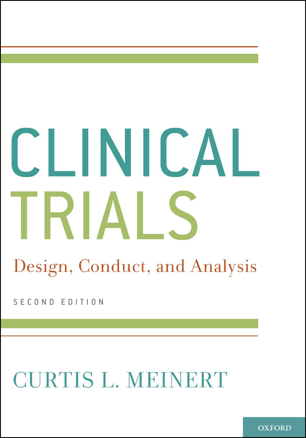 Clinical Trials book cover