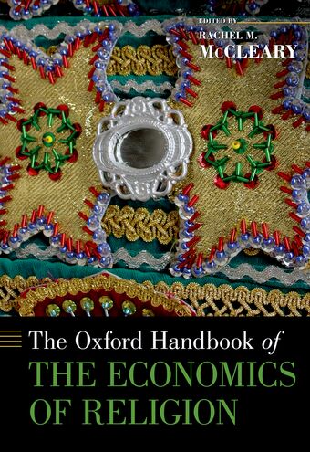 The Oxford Handbook of the Economics of Religion book cover