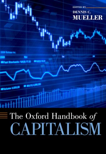 The Oxford Handbook of Capitalism book cover