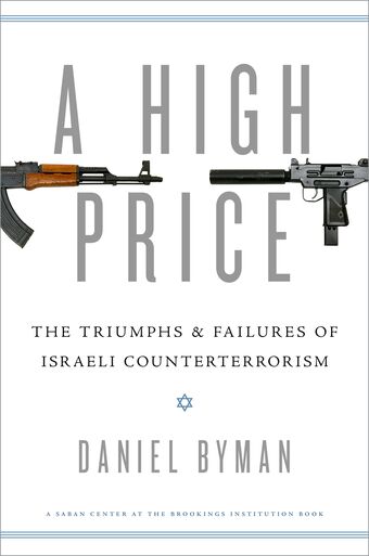 A High Price book cover