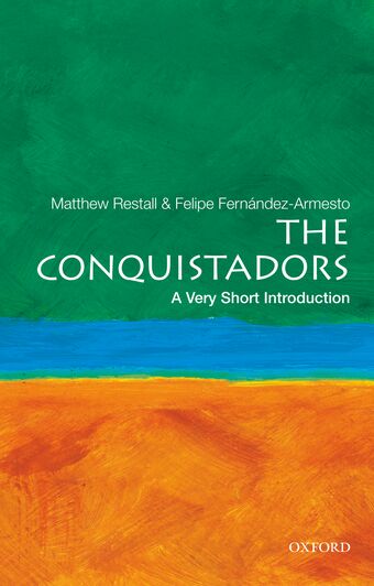 The Conquistadors book cover