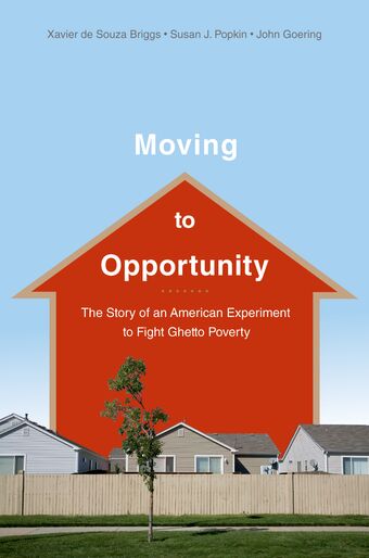 Moving to Opportunity book cover