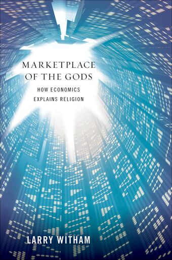 Marketplace of the Gods book cover