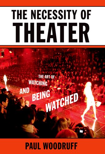 The Necessity of Theater book cover