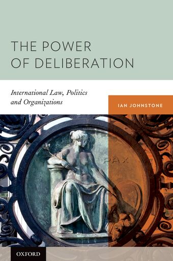 The Power of Deliberation book cover